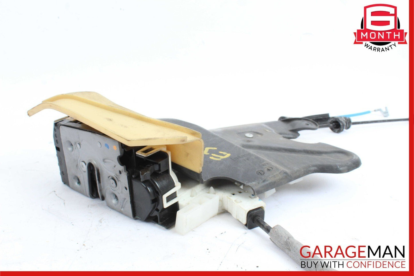 08-14 Mercedes E350 C300 C250 Rear Right Side Door Lock Latch Actuator