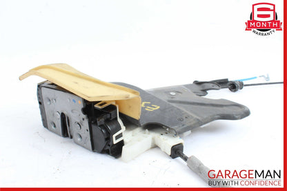 08-14 Mercedes E350 C300 C250 Rear Right Side Door Lock Latch Actuator
