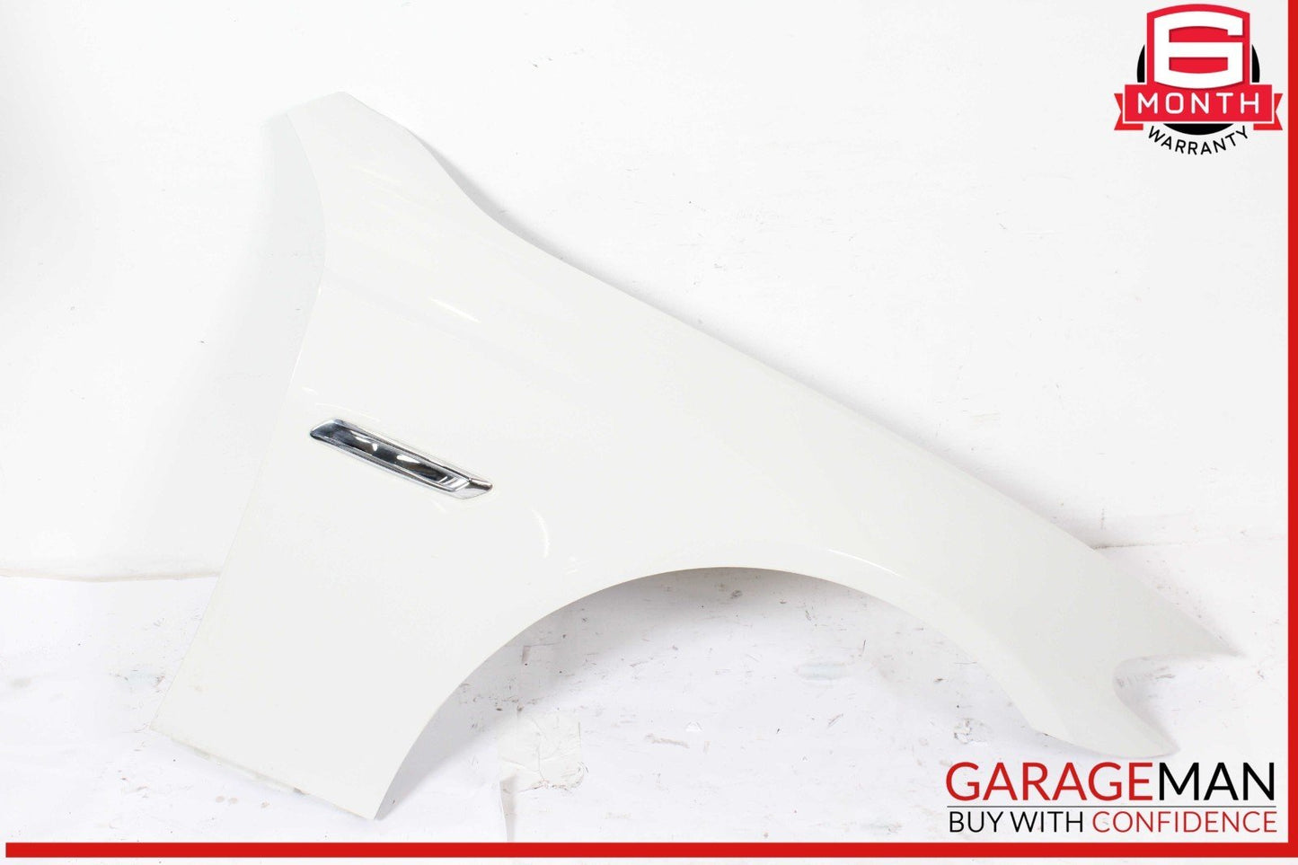 11-16 BMW F10 528i 535i 550i Front Right Passenger Side Fender Panel OEM