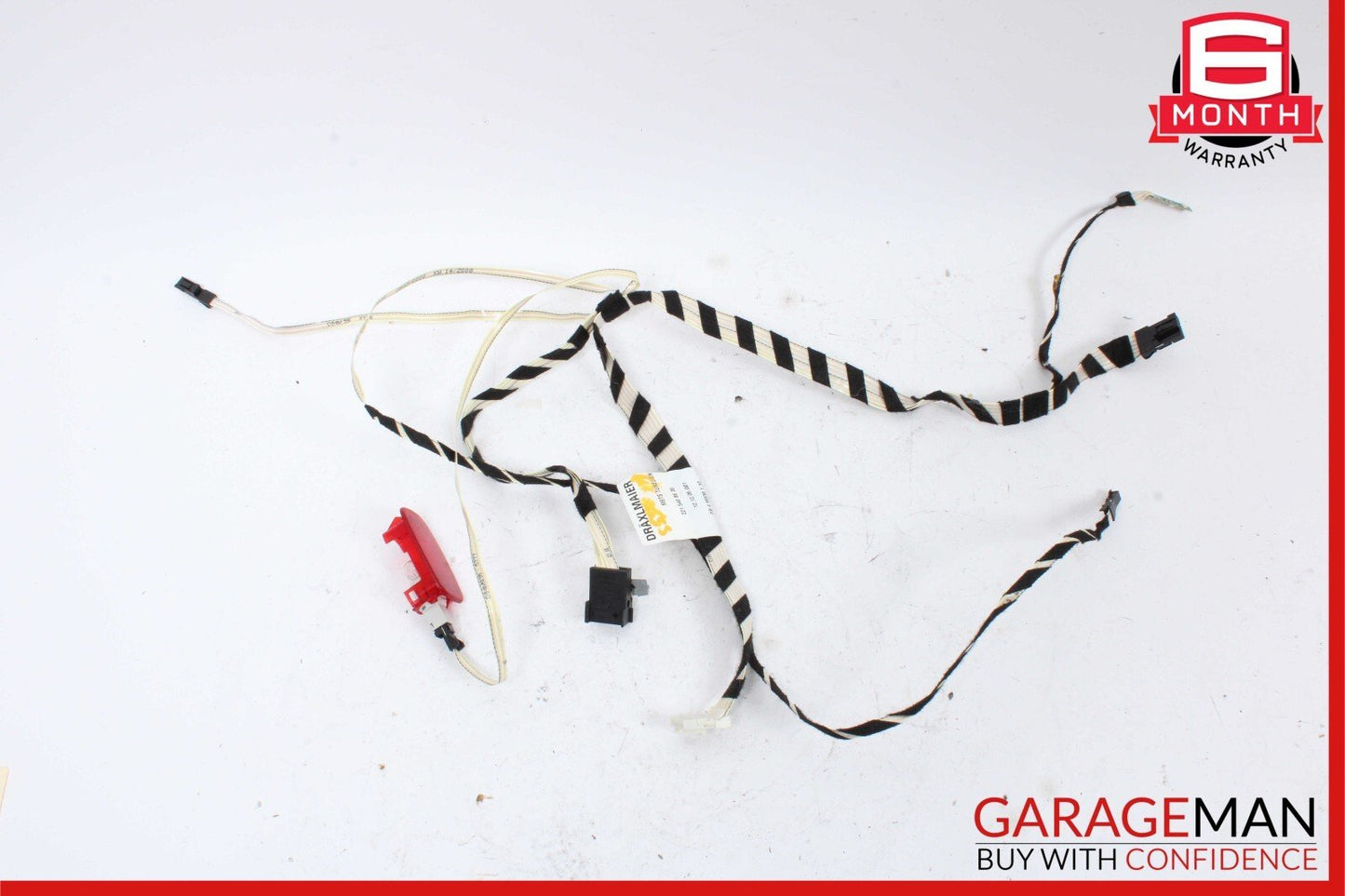 07-09 Mercedes W221 S63 AMG S550 S450 Door Harness Rear Left or Right Side OEM