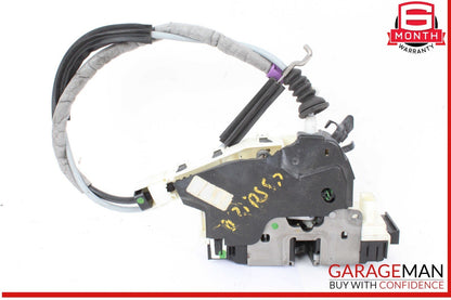 08-14 Mercedes W204 C350 C300 Front Right Side Door Lock Latch Actuator OEM