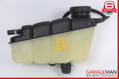 02-06 Mercedes W220 S55 CL55 AMG Coolant Overflow Expansion Tank Reservoir OEM