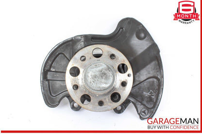 03-09 Mercedes W209 CLK500 Front Right Side Spindle Knuckle Wheel Hub OEM