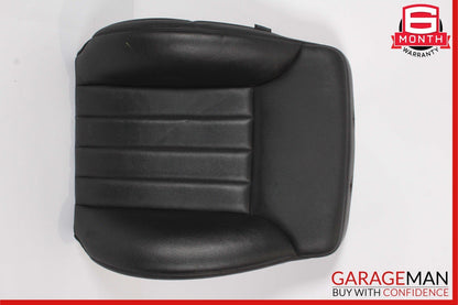 06-10 Mercedes W251 R350 R500 Front Right Top Upper Seat Cushion Cover Black