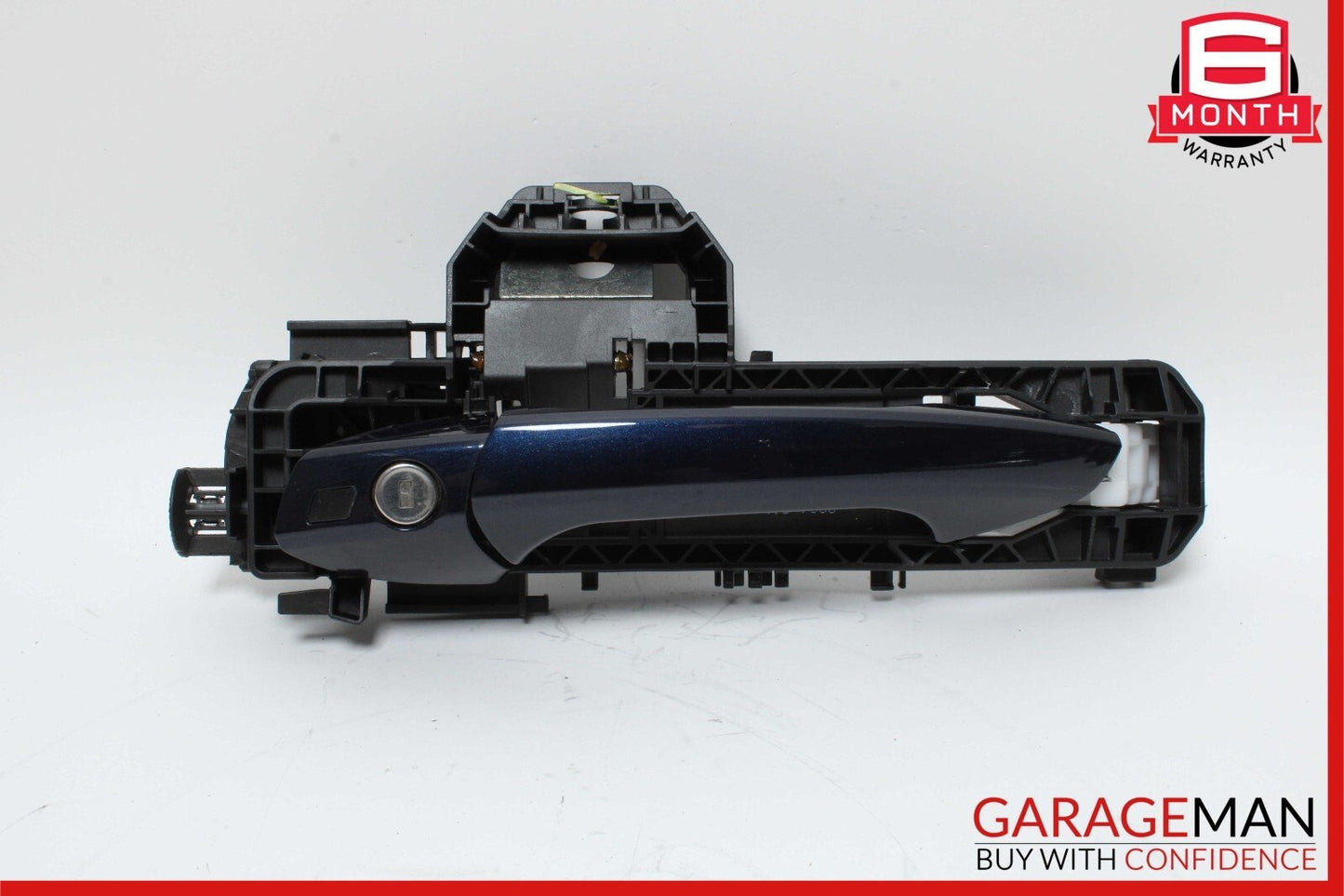 12-14 Mercedes W204 C250 C300 C350 C63 AMG Front Left Exterior Door Handle Blue