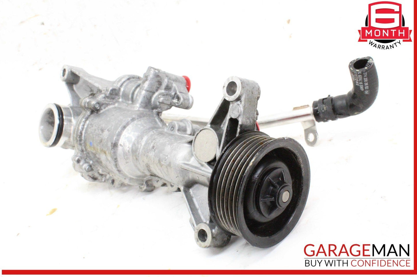 15-20 Mercedes W213 E300 2.0L Engine Water Pump 2742000307 OEM