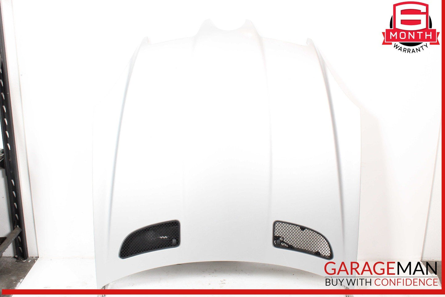 05-11 Mercedes R171 SLK280 SLK300 SLK350 Front Hood Bonnet Panel Assembly OEM