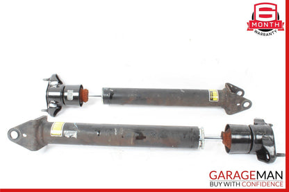06-12 Mercedes W164 ML350 GL450 Rear Left & Right Shock Strut Absorbers Set OEM