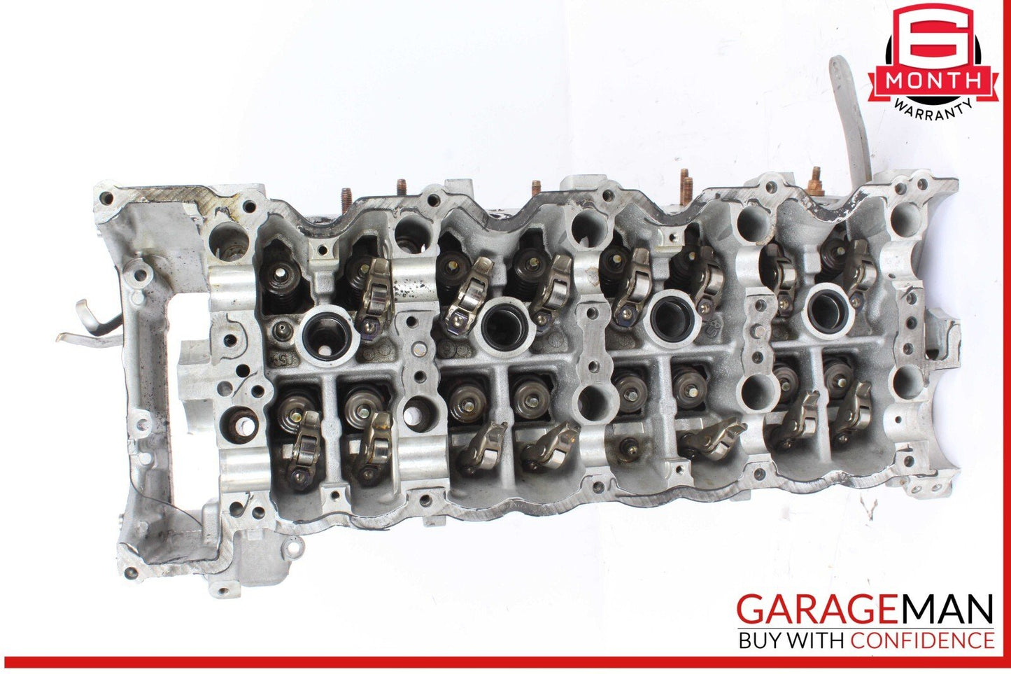 11-20 Mercedes W222 S550 CLS550 M278 4.6L Engine Cylinder Head Right OEM