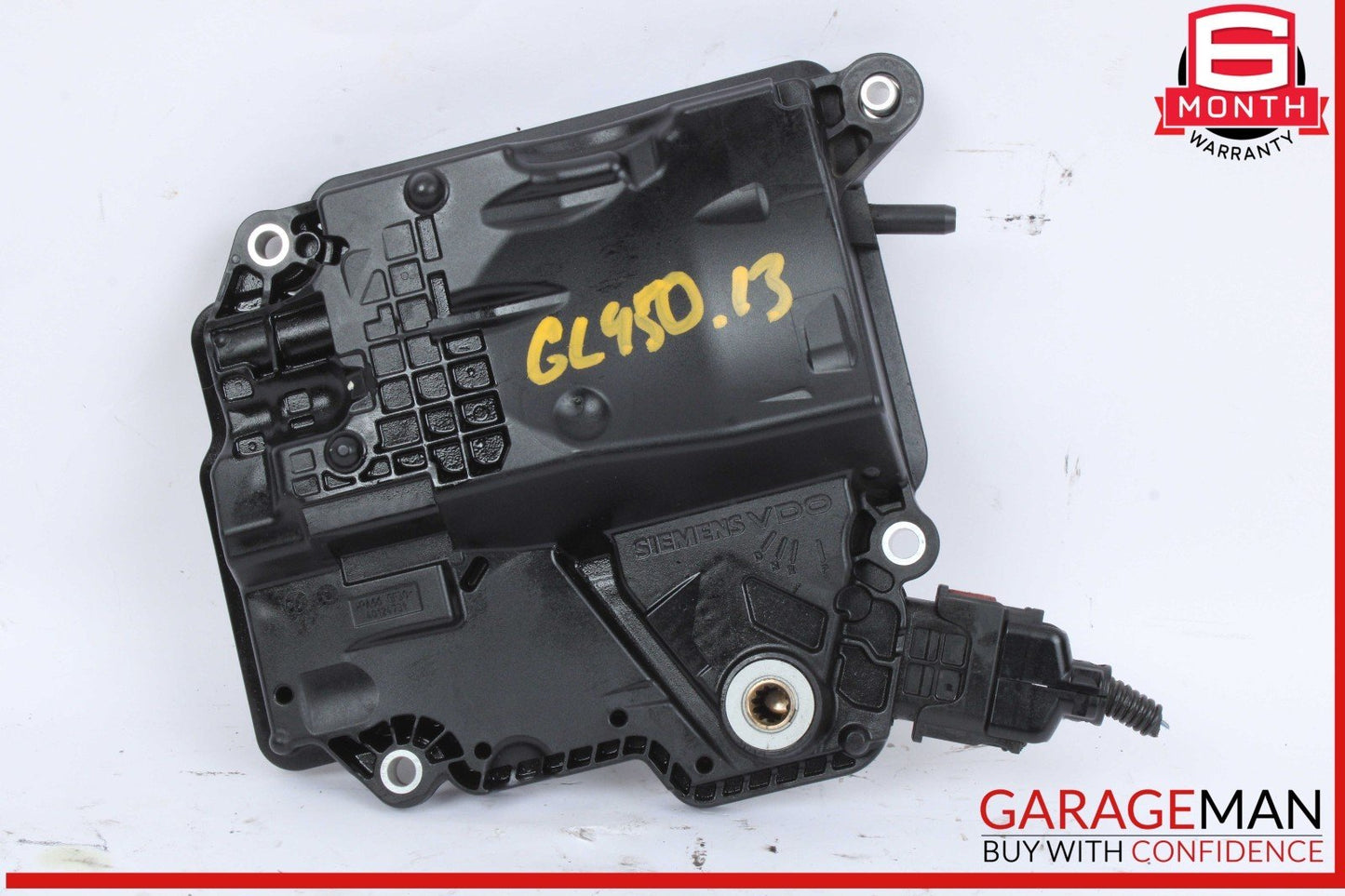 06-13 Mercedes X164 GL450 CL500 ISM Gearbox Transmission Control Unit TCU OEM