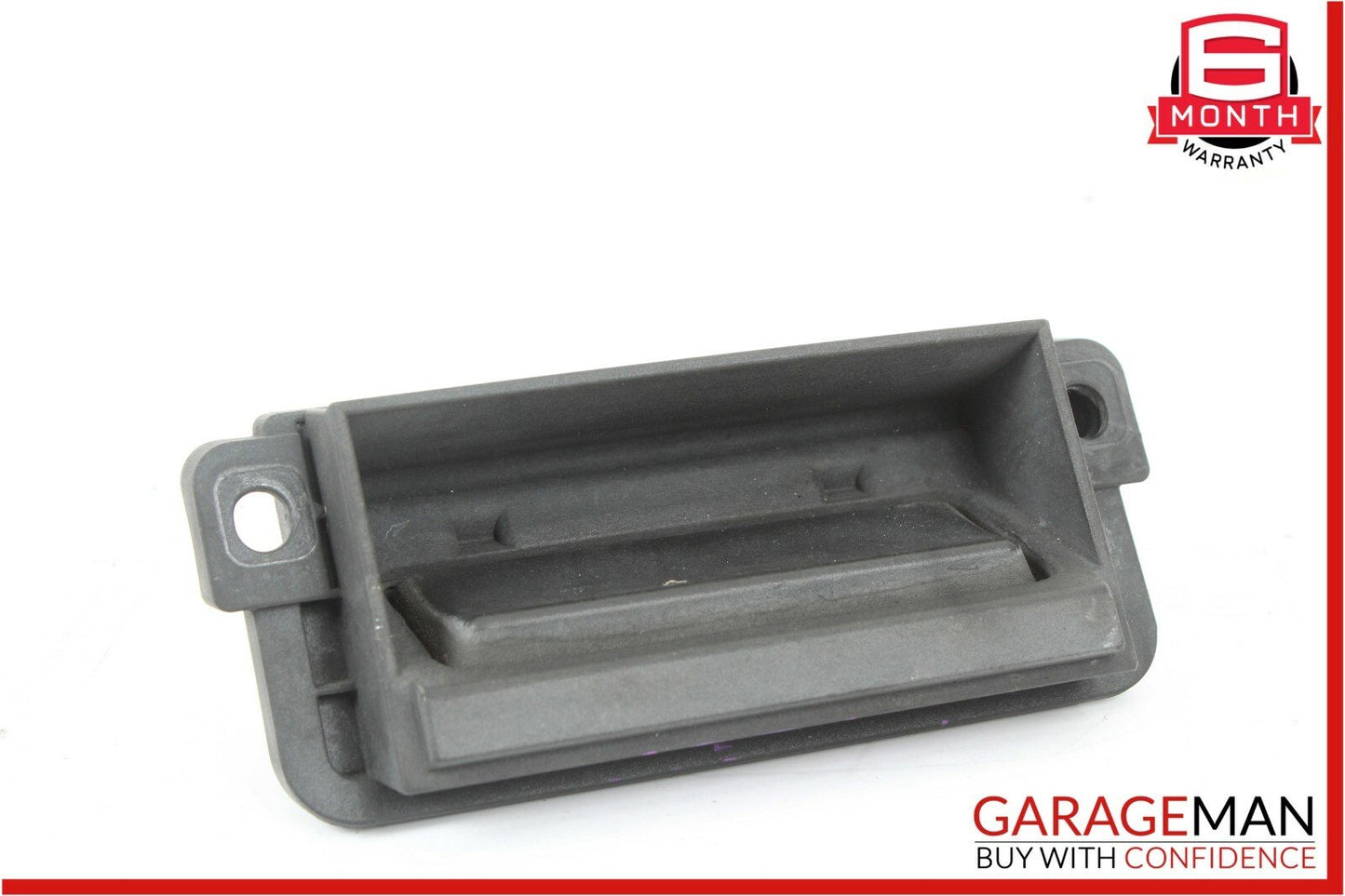 07-13 Mercedes W216 CL550 S550 Rear Trunk Lid Lock Unlock Open Release Handle