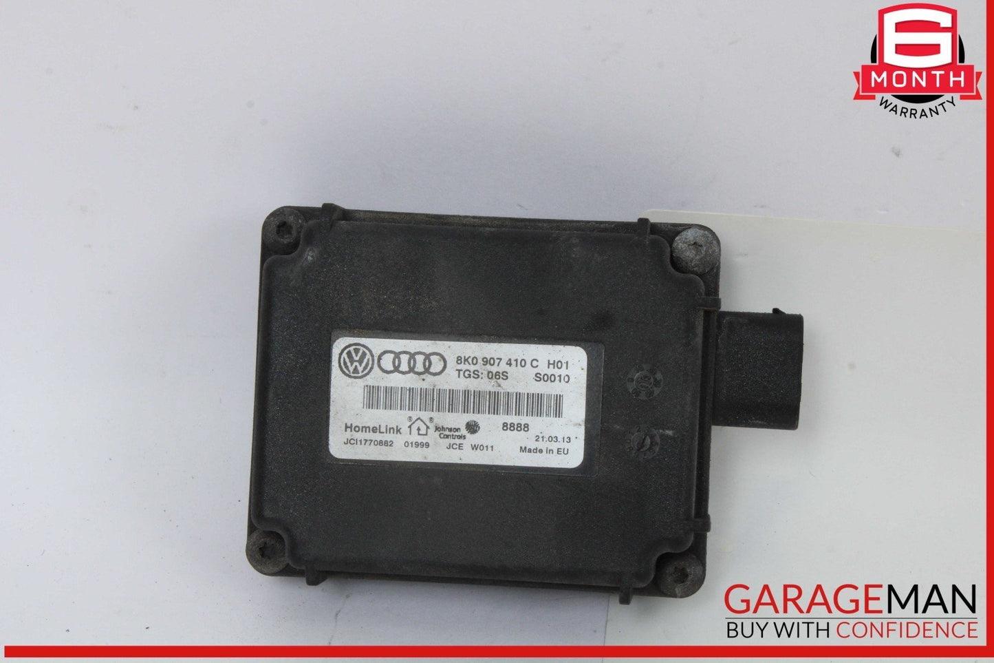 11-18 Porsche Cayenne 958 AWD Garage Door Opener Control Module Unit OEM