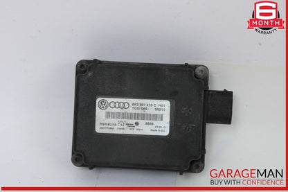 11-18 Porsche Cayenne 958 AWD Garage Door Opener Control Module Unit OEM