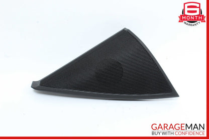 08-14 Mercedes W204 C250 Front Right Side Door Panel Tweeter Speaker Cover OEM