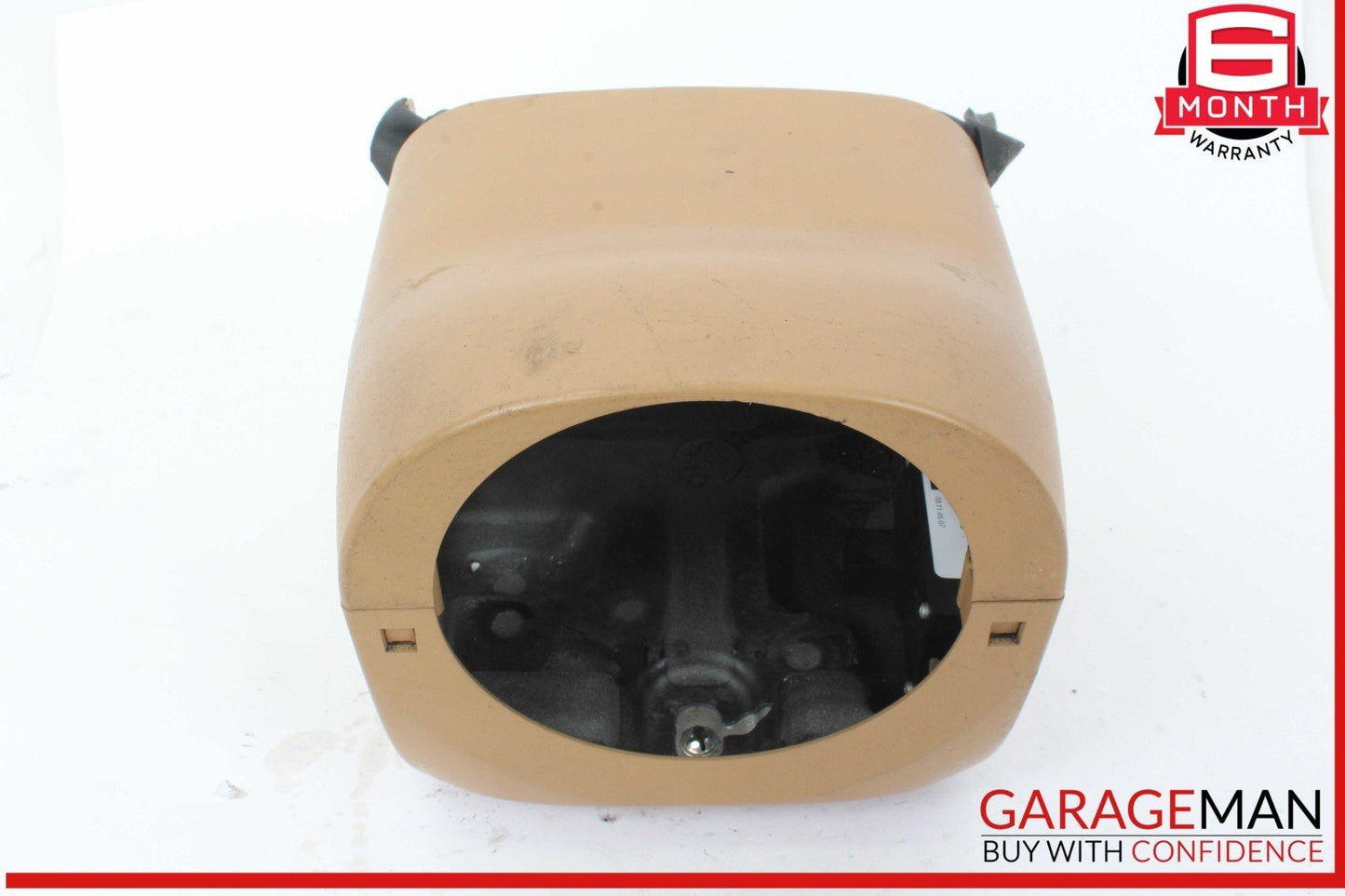 03-10 Porsche Cayenne 955 957 Steering Column Trim Cover 7L5863915 OEM