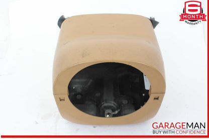 03-10 Porsche Cayenne 955 957 Steering Column Trim Cover 7L5863915 OEM