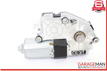 15-18 Audi Q3 Panoramic Sunroof Sun Roof Window Regulator Motor 8U0959591A OEM