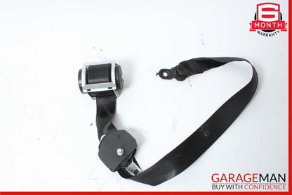 06-12 Mercedes X164 GL450 Front Left Driver Seat Belt Seatbelt Retractor Black