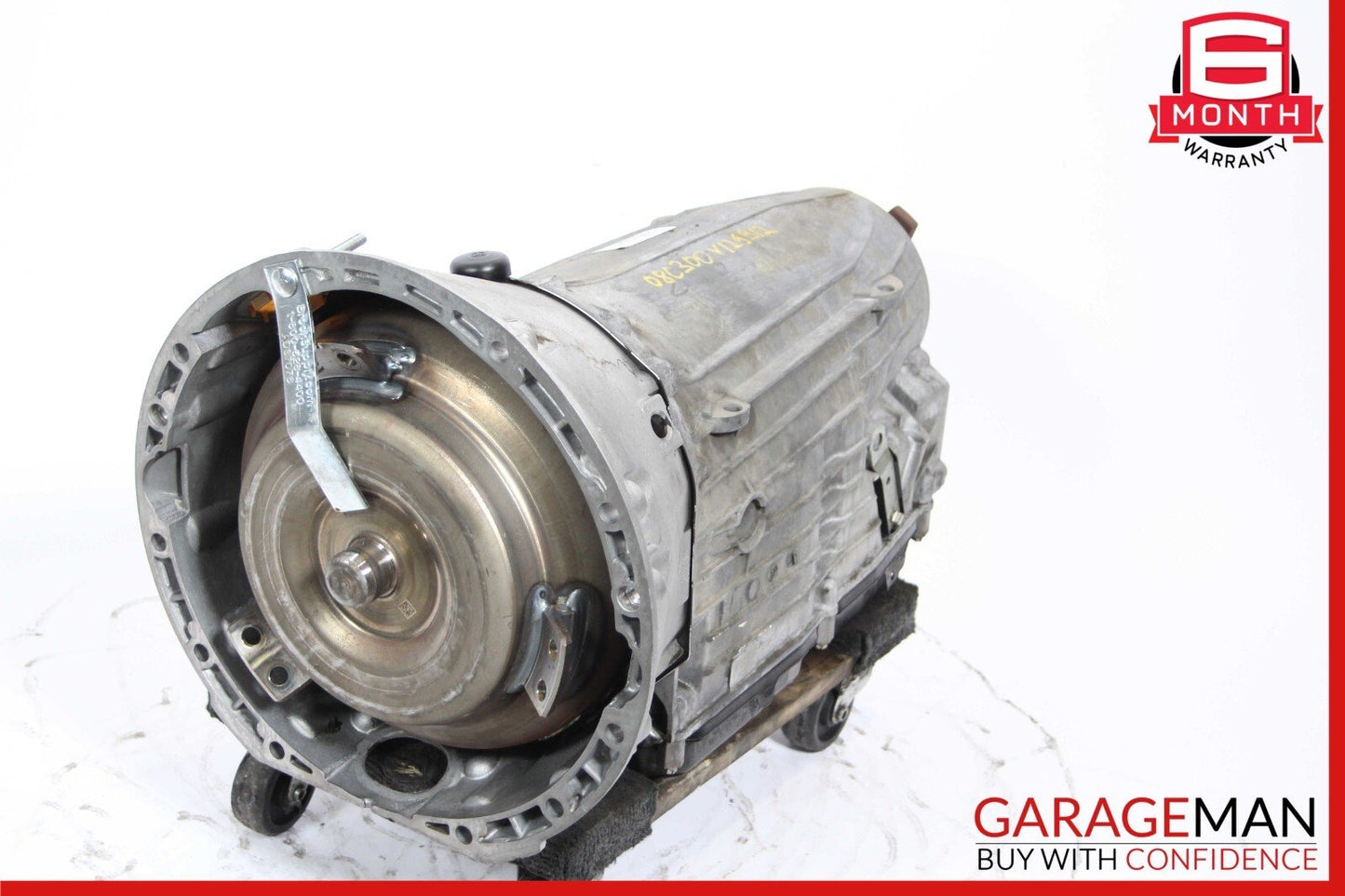 08-11 Mercedes W204 C300 RWD 7G Auto Trans Automatic Transmission 722.999 OEM