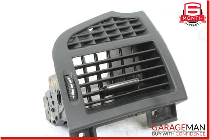 07-13 Mercedes W221 S400 S550 CL550 Right Side Dash AC A/C Air Vent Trim Black