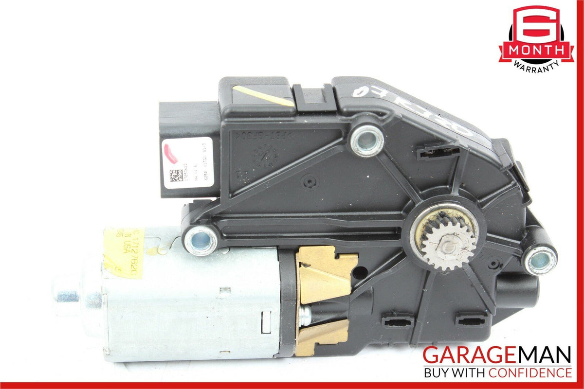 06-12 Mercedes W251 R350 ML450 Panoramic Sunroof Sun Roof Motor 1648201442 OEM