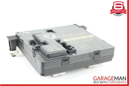 03-09 Mercedes W211 E350 E550 Rear Right Side Door Controller Module OEM