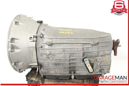 06-11 Mercedes R171 SLK300 722.9 7G Automatic Transmission Assembly 722.999 OEM