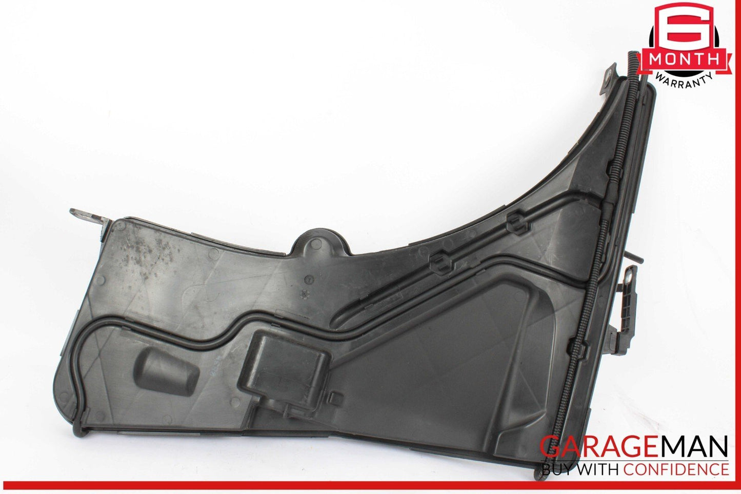 17-25 Alfa Romeo Giulia Front Windshield Washer Reservoir Tank OEM