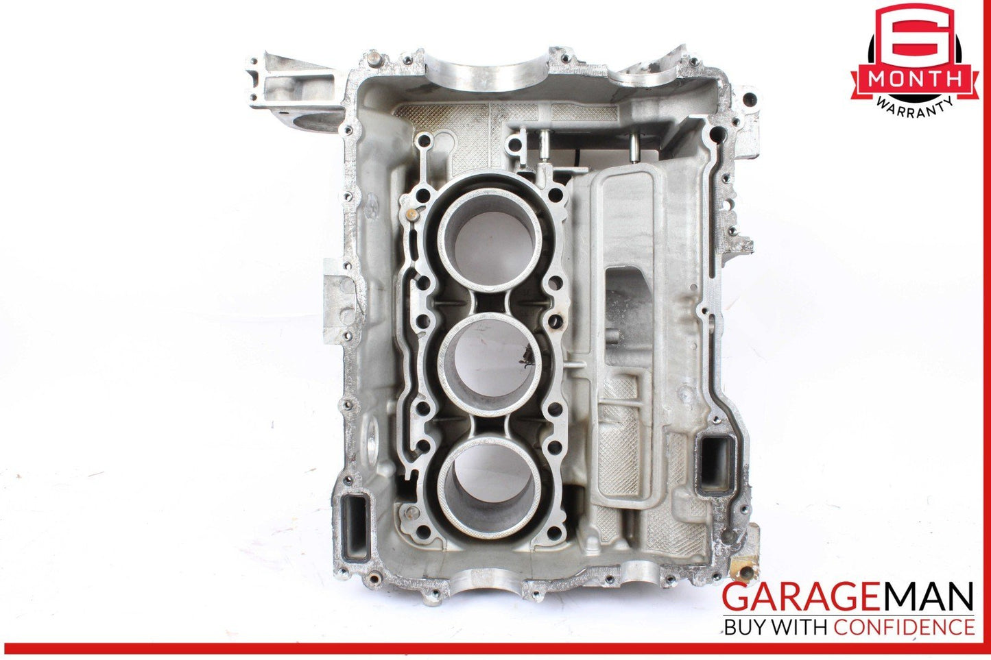 00-02 Porsche Boxster 986 Right Passenger Side Engine Motor Cylinder Block OEM
