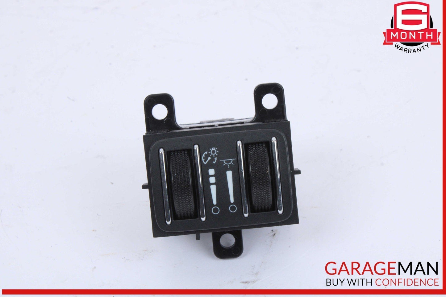 14-17 Maserati Ghibli M157 Interior Lighting Dimmer Switch OEM