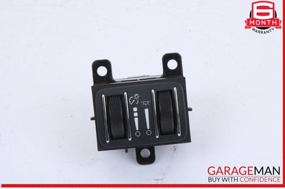 14-17 Maserati Ghibli M157 Interior Lighting Dimmer Switch OEM