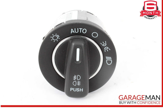 17-20 Maserati Levante M161 Headlight Control Switch 68240387AC OEM