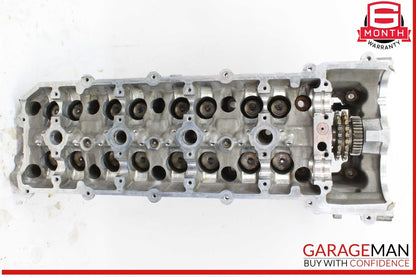 07-15 Mercedes W219 CLS63 E63 SL63 AMG 6.3L Engine Left Side Cylinder Head OEM