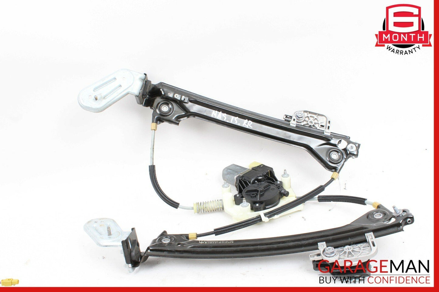 14-17 Maserati Ghibli Rear Right Passenger Side Door Window Regulator Motor OEM