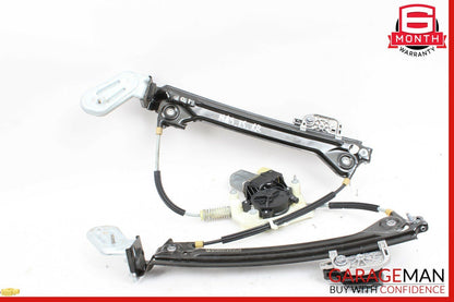14-17 Maserati Ghibli Rear Right Passenger Side Door Window Regulator Motor OEM
