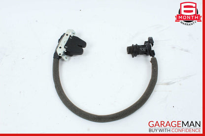 08-17 Mercedes W204 C350 CLS550 E550 Trunk Lid Latch Lock Actuator OEM