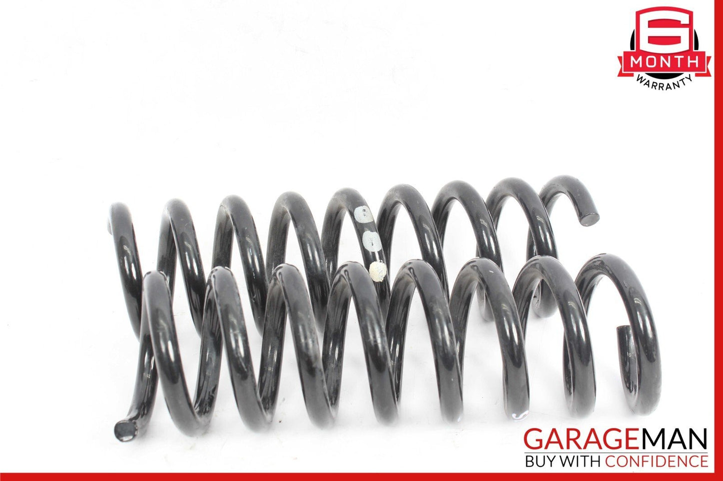 05-11 Mercedes R171 SLK350 Rear Right & Left Side Shock Absorber Coil Spring Set