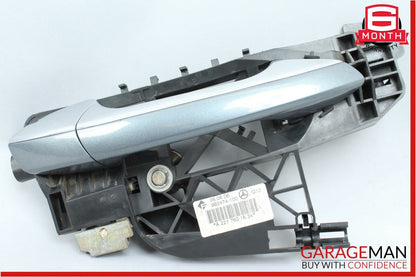 07-13 Mercedes W221 S550 S65 AMG Rear Right Passenger Side Exterior Door Handle