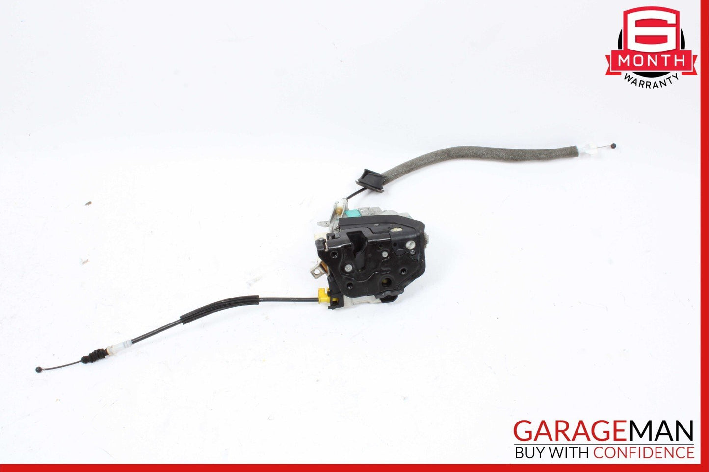 12-18 Audi A7 Front Right Passenger Side Door Lock Latch Actuator OEM