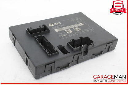 09-17 Audi Q5 Front Left Driver Side Seat Adjustment Control Module Unit OEM