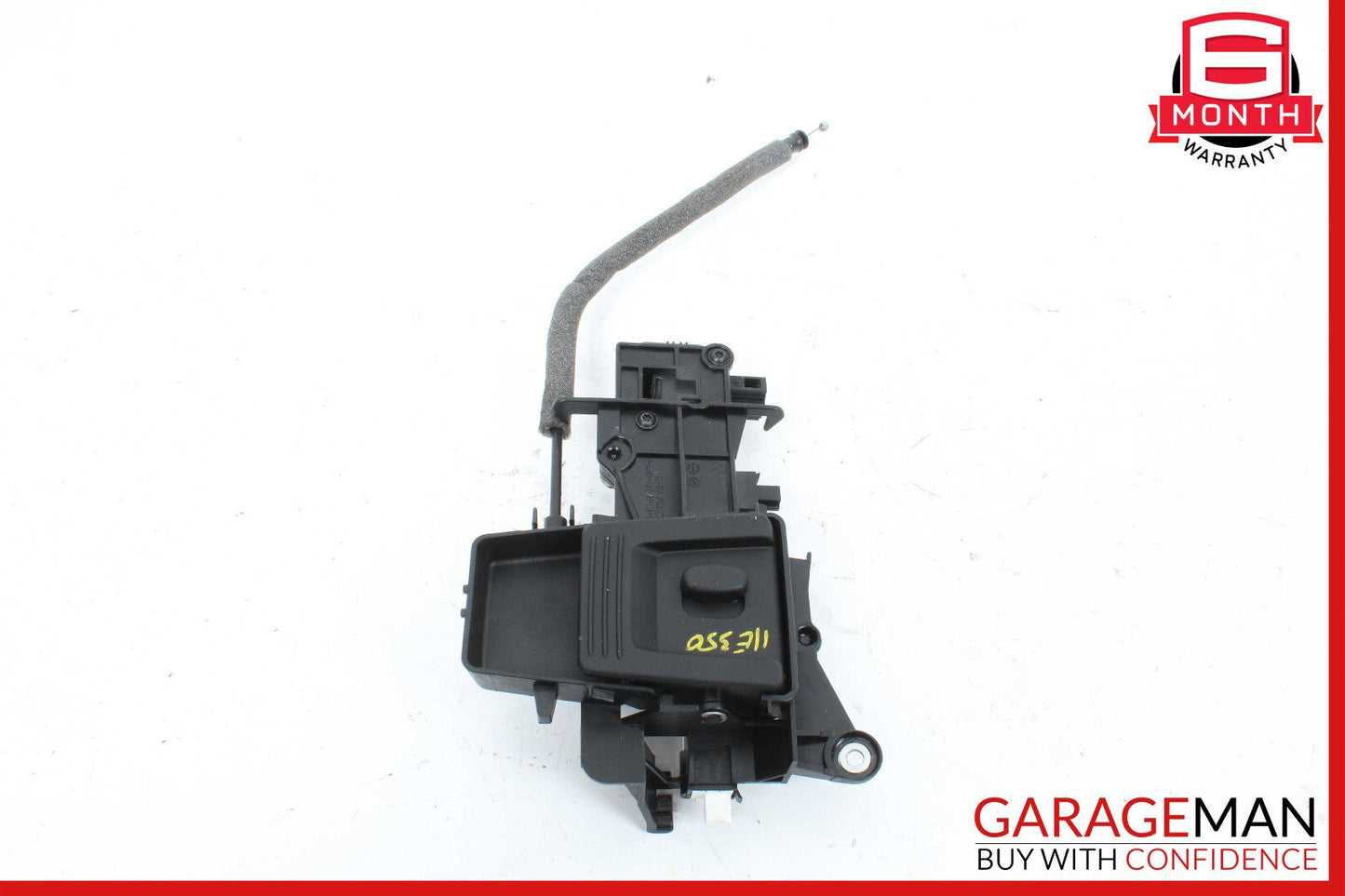 11-16 Mercedes W212 E350 Trunk Lid Lock Latch Actuator Release Flap Motor OEM