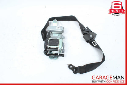 10-13 Mercedes W212 E350 Front Left Driver Side Seatbelt Seat Belt Retractor OEM