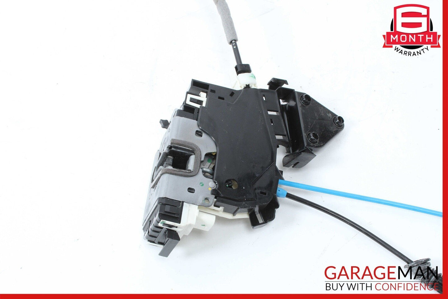 08-14 Mercedes W204 C300 4MATIC Rear Right Side Door Lock Latch Actuator OEM