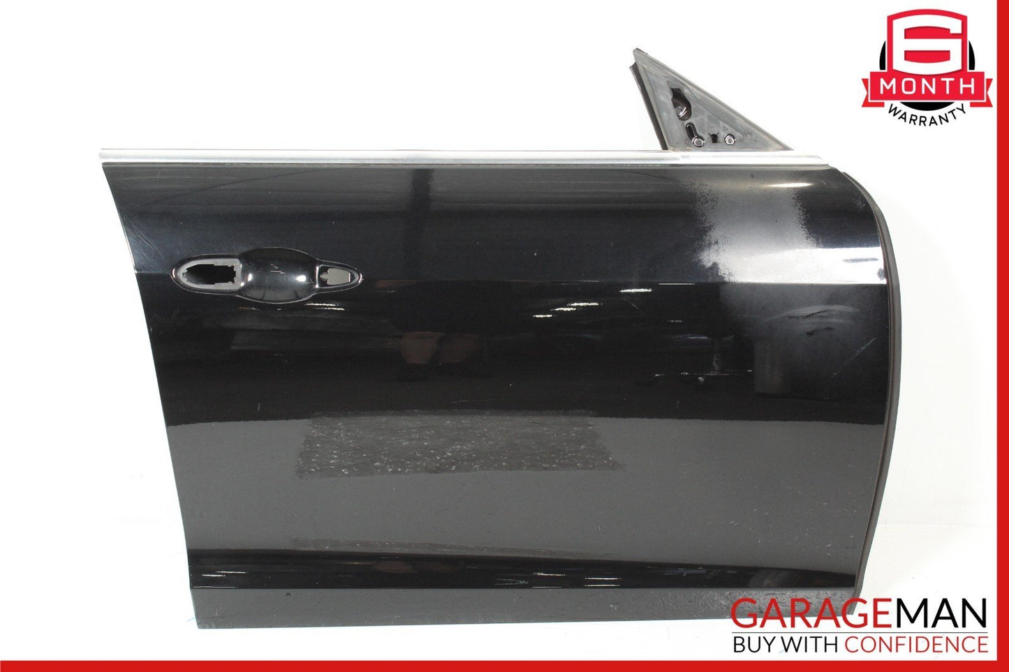 14-22 Maserati Quattroporte M156 Ghibli Front Right Side Door Shell OEM