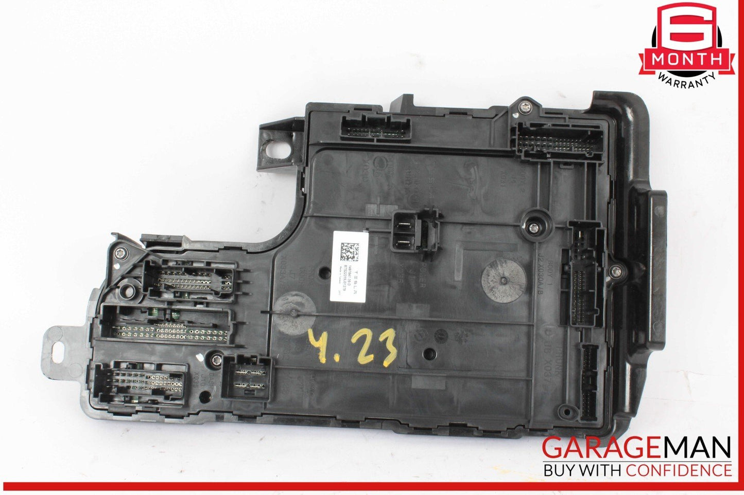 20-23 Tesla Model Y Front Left Side Frunk Low Voltage Body Control Module Unit