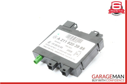 03-11 Mercedes W219 CLS500 E500 Keyless Go Entry Control Module OEM