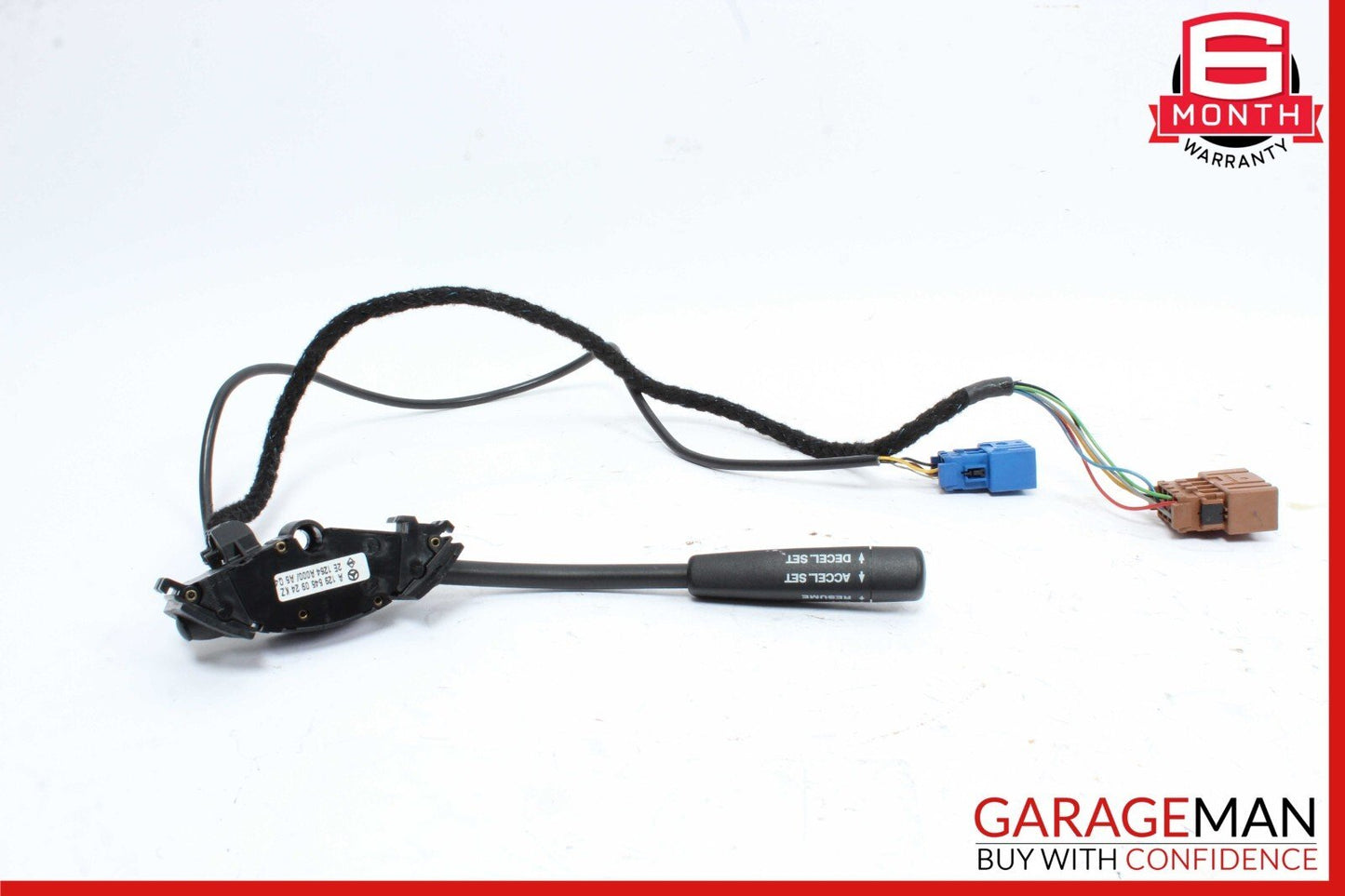 99-02 Mercedes R129 SL500 SL600 Steering Column Tempomat Switch Control Arm
