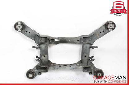 12-19 Mercedes X166 GL450 ML550 Rear Subframe Sub Cross Frame Crossmember Bar