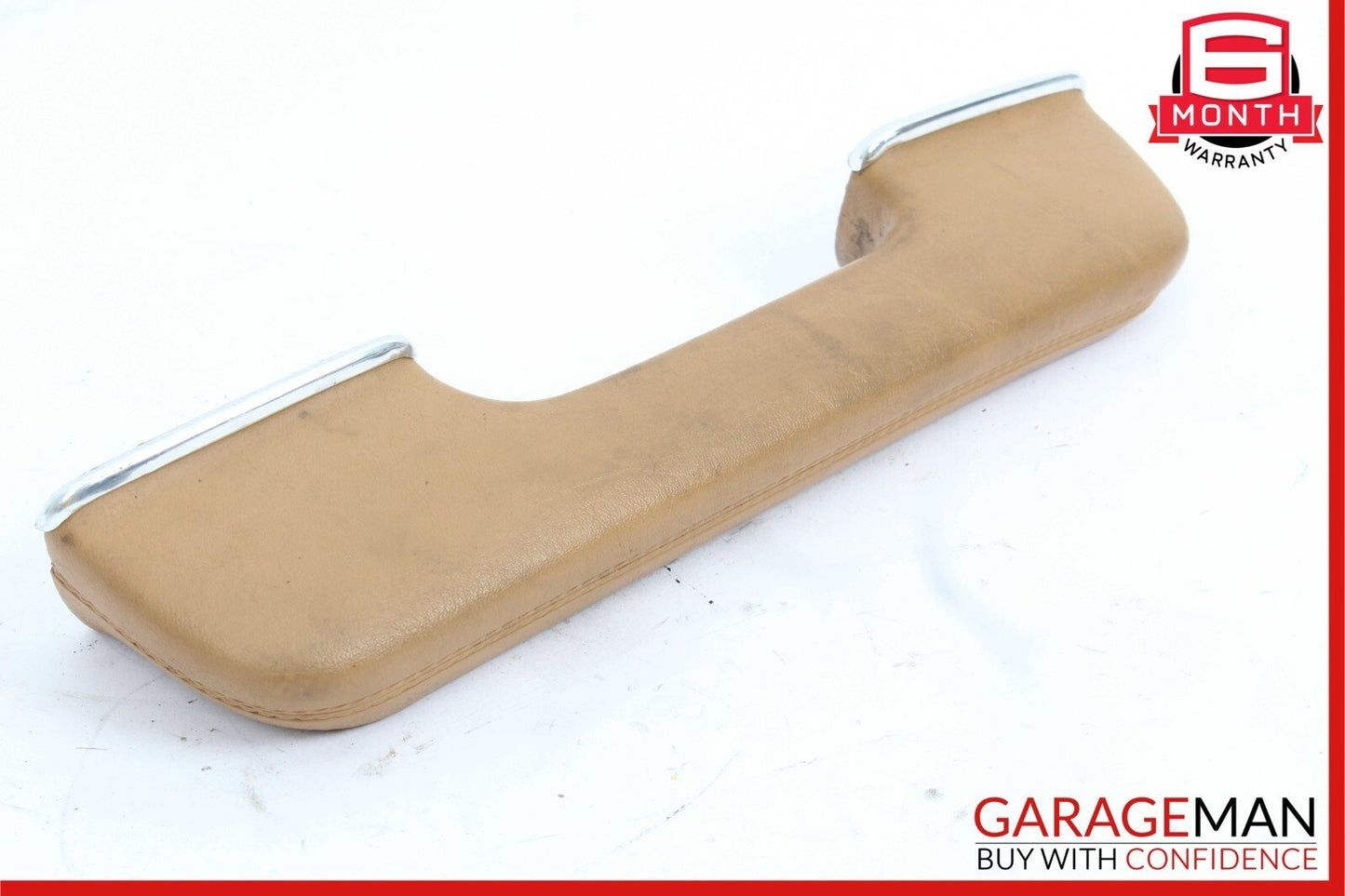 79-85 Mercedes W123 300TD 280E 240D Front Left Side Interior Door Handle Beige