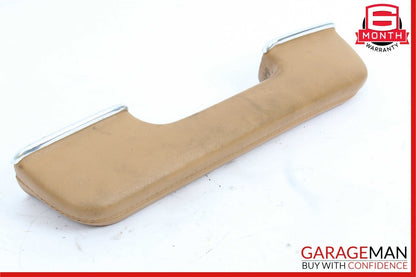79-85 Mercedes W123 300TD 280E 240D Front Left Side Interior Door Handle Beige